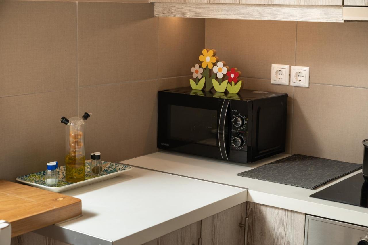 Luxury Apartment In Halepa Khania Eksteriør bilde
