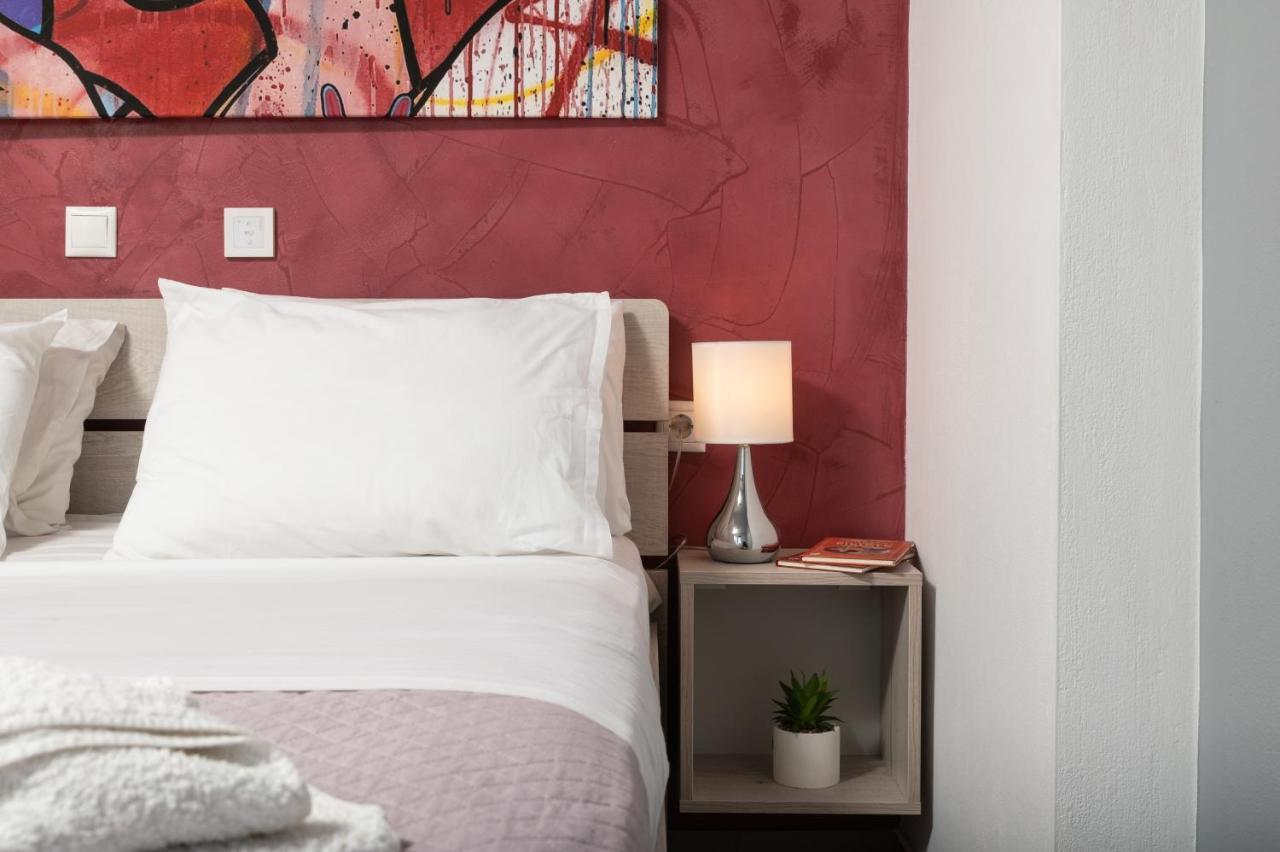 Luxury Apartment In Halepa Khania Eksteriør bilde